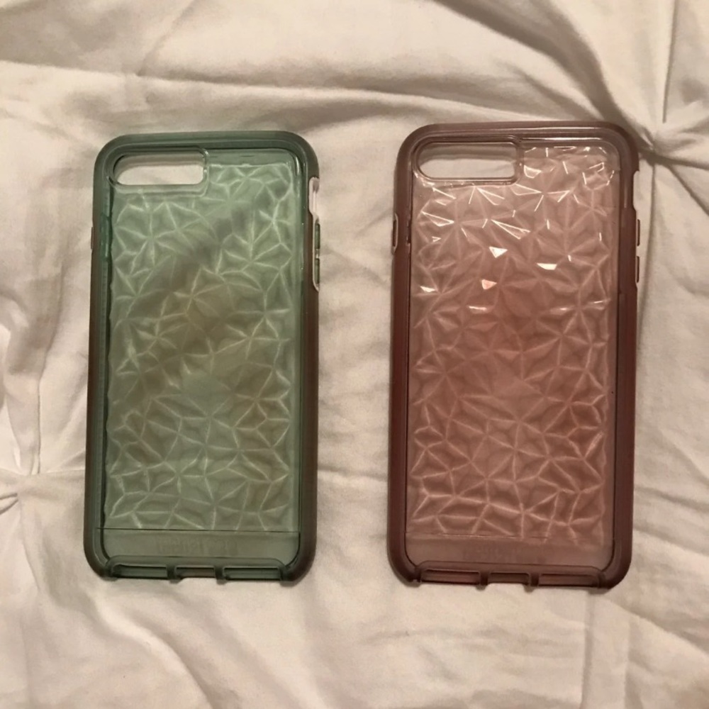 Tech 21 Evo Gem Cases (2)